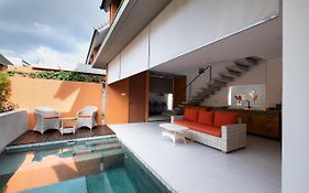 The Coins Villa Seminyak